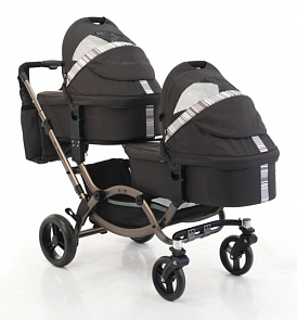 Коляска для двойни Zoom Havanna 2 в 1 (FD- Design, 7993406/9907406)